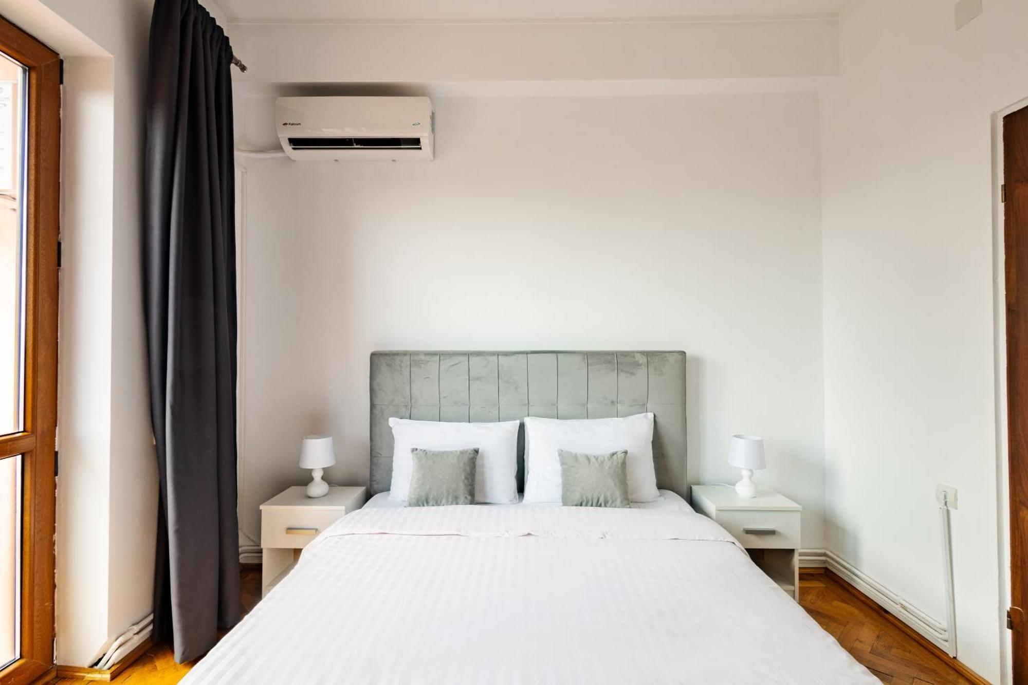 Apartament Downtown Victoria By Citybookings Bucureşti