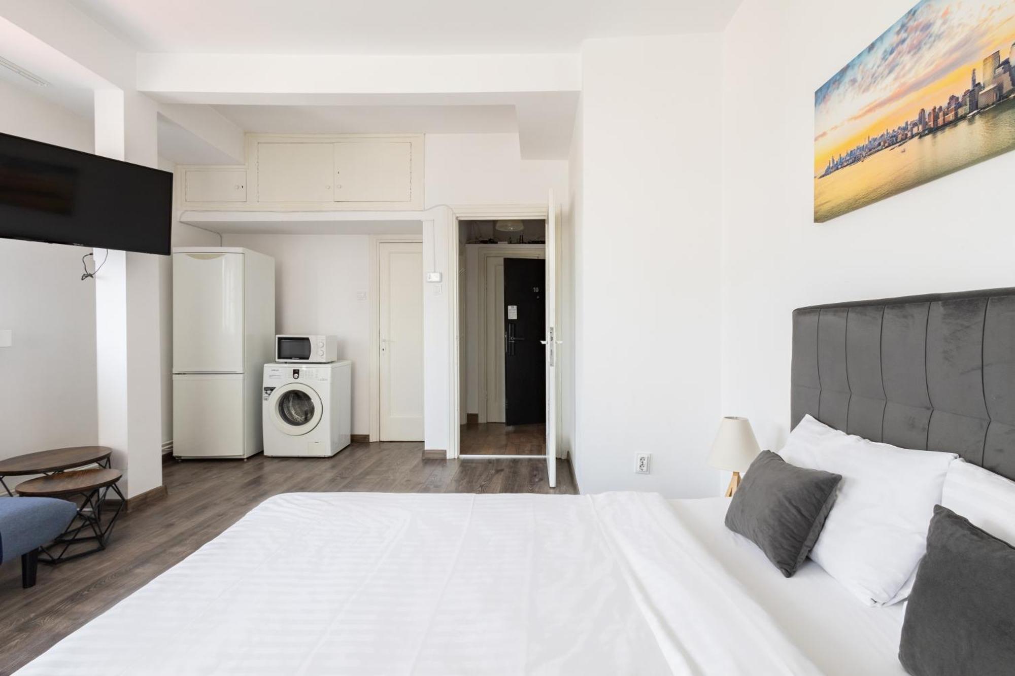 Apartament Downtown Victoria By Citybookings *
